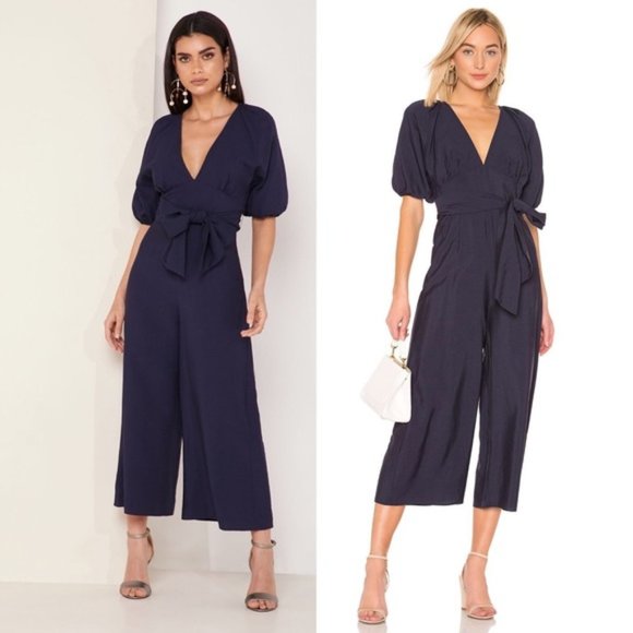 NWT KEEPSAKE LUMINOUS JUMPSUIT - Picture 1 of 2